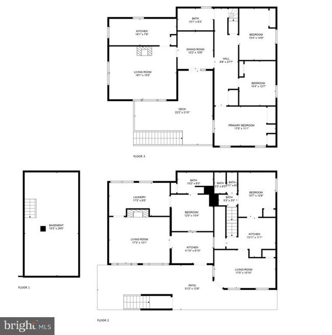 221 S 3 Rd St, Home with 0 bedrooms, 0 bathrooms and null parking in LEMOYNE PA | Image 29