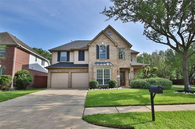 12627 Orchid Trail, House other with 5 bedrooms, 3 bathrooms and null parking in Houston TX | Image 2