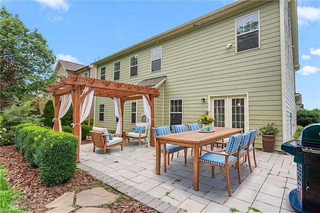 2403 Hammock Dr, House other with 5 bedrooms, 4 bathrooms and null parking in High Point NC | Image 35