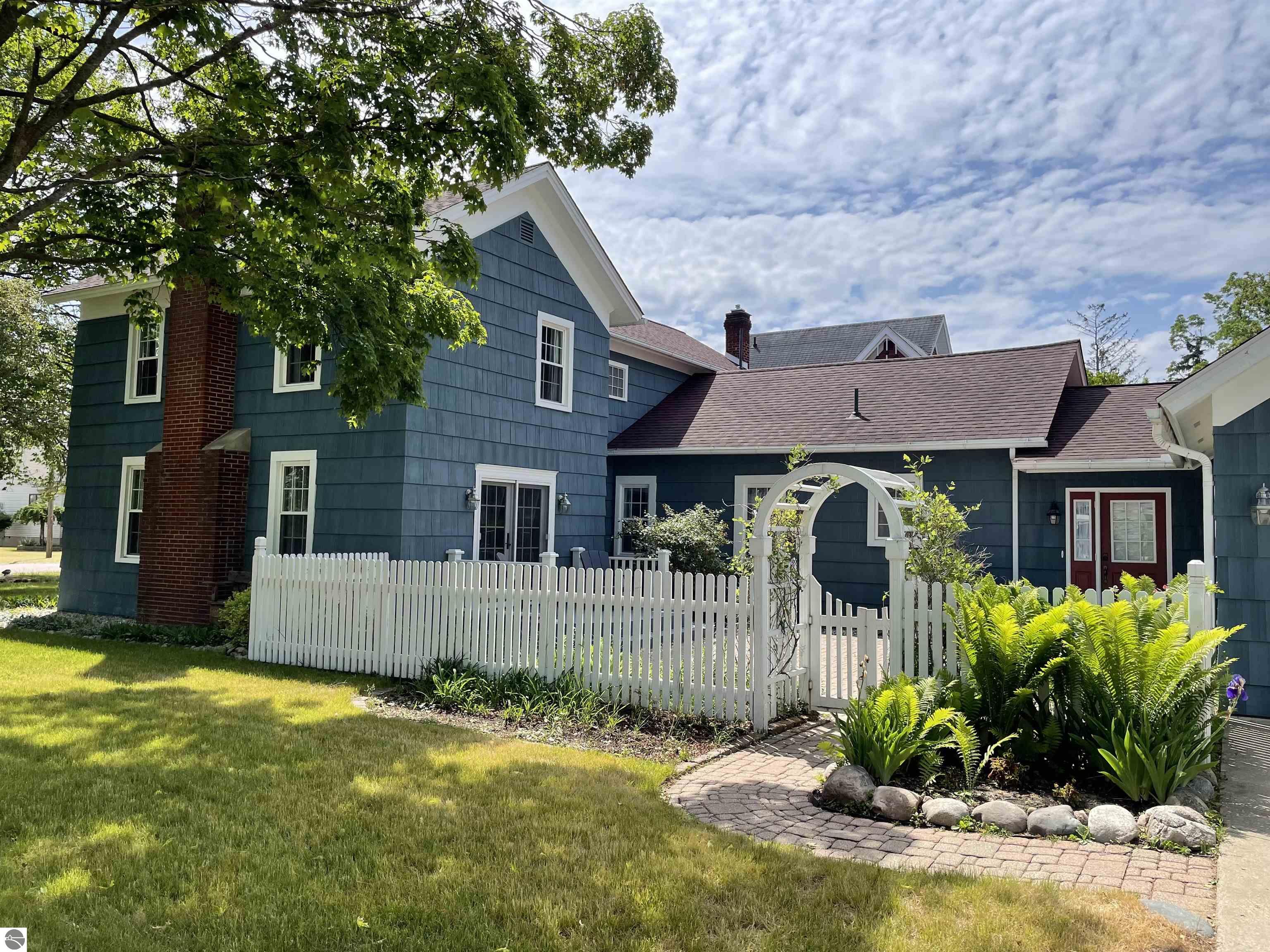 Locke St, East Tawas, MI 48730