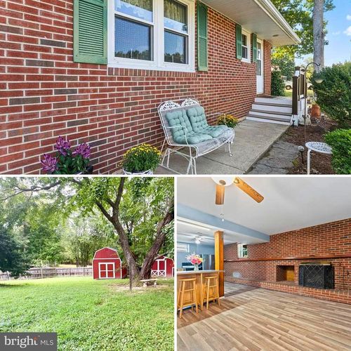 7105 Pullen Dr, Fredericksburg, VA, 22407-7329 | Card Image