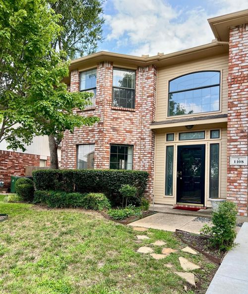 1108 Bonanza Ct, Arlington, TX, 76001-8508 | Card Image