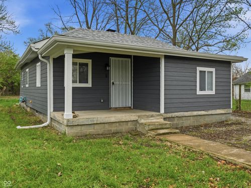 1821 N Dequincy St, Indianapolis, IN, 46218-4631 | Card Image
