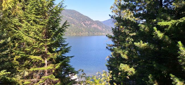 Bull Lake view from the home | Image 78