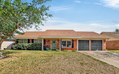 3317 Cimmaron Ave, Midland, TX, 79707-5802 | Card Image