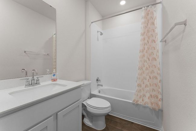 305 Evergreen Sumac Loop, House other with 4 bedrooms, 2 bathrooms and 2 parking in Kyle TX | Image 32