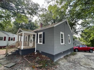 1000 Hackett Street, House other with 2 bedrooms, 1 bathrooms and null parking in Greensboro NC | Image 2