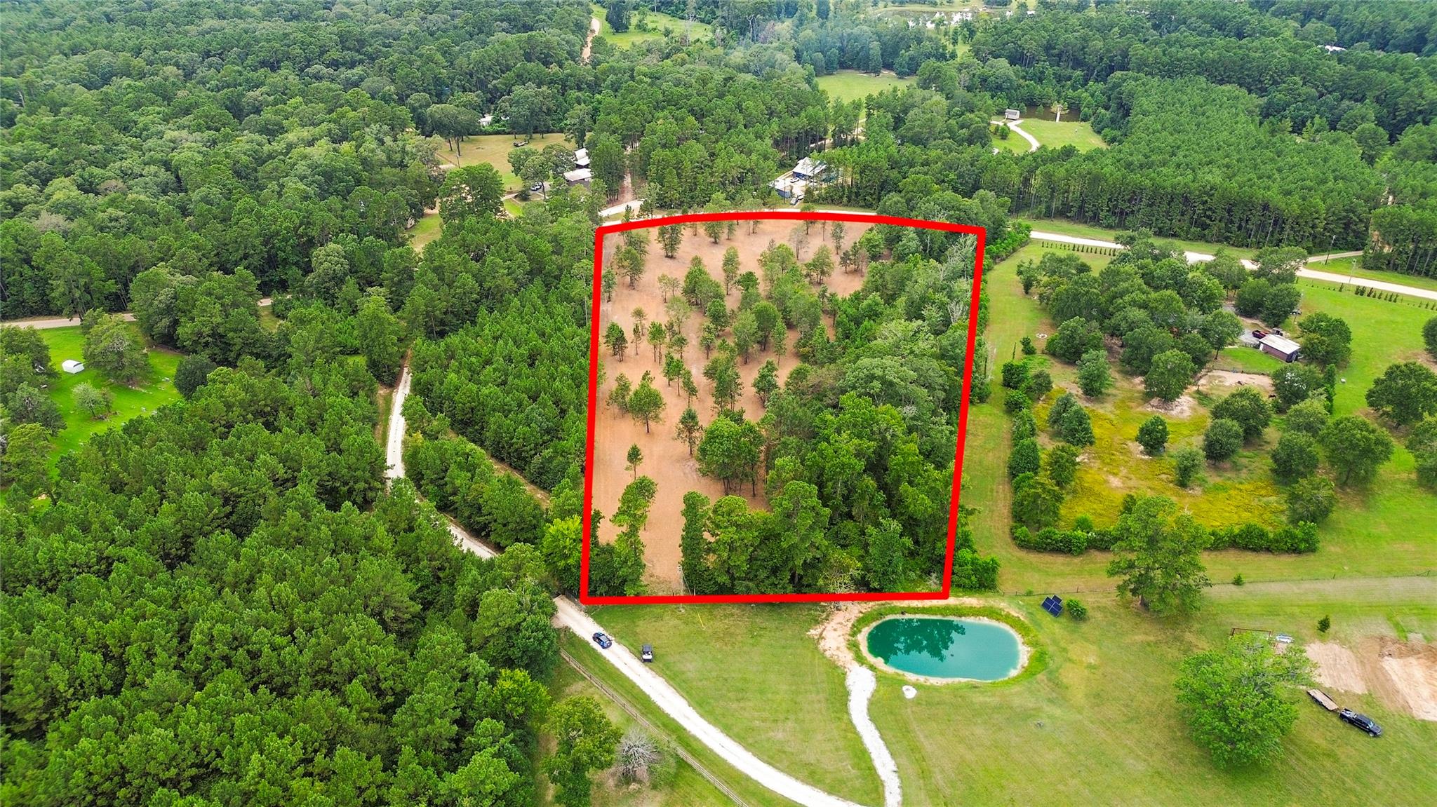 Land in New Waverly 2