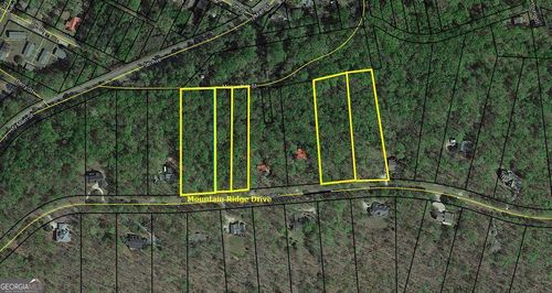 5 ESTATE LOTS Mountain Ridge Drive, Manchester, GA, 31816 | Card Image