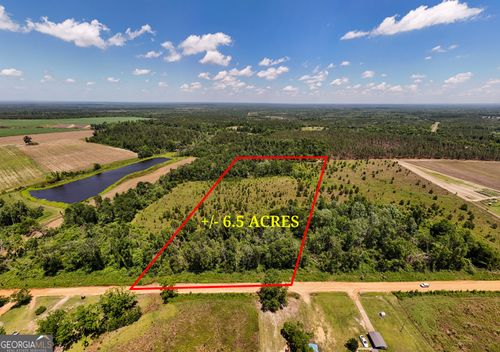 LOT #2 - 6.2 AC Perry Horton Rd, Adrian, GA, 31002 | Card Image