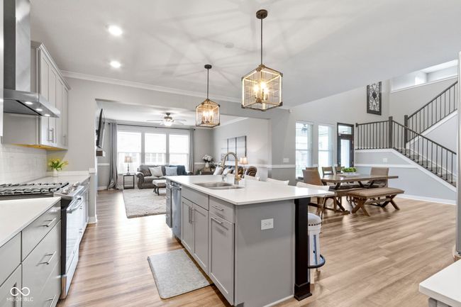 1979 Lunenburg Dr, House other with 5 bedrooms, 6 bathrooms and null parking in Westfield IN | Image 20