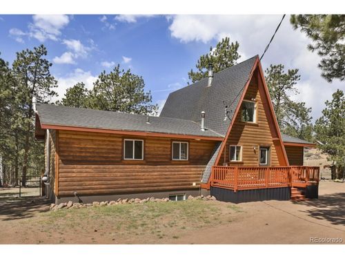 881 Trail Creek Rd, Lake George, CO, 80827-9070 | Card Image
