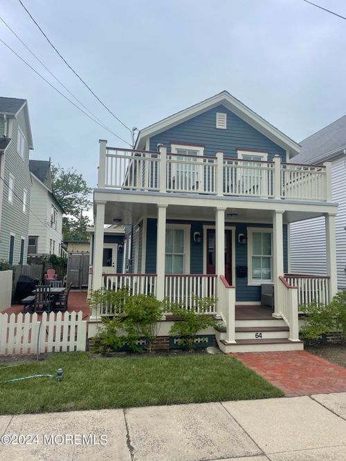 64 Abbott Ave, Ocean Grove, NJ, 07756-1310 | Card Image