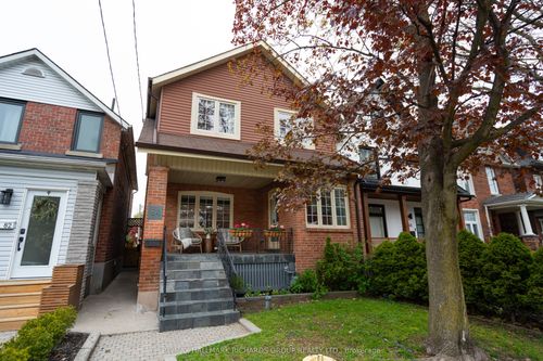 84 Fairview Ave, Toronto, ON, M6P3A4 | Card Image
