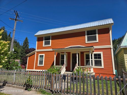 117 Cypress St, Wallace, ID, 83873-2119 | Card Image