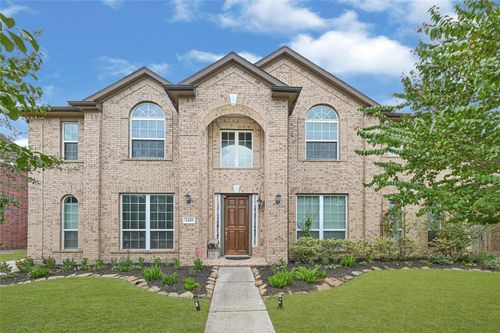 3418 Honey Blossom Ln, Katy, TX, 77494-4098 | Card Image