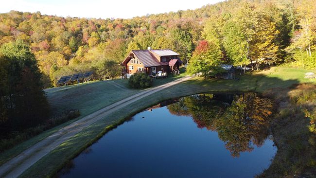 07-035 - 317 Bridgewater Hollow Rd Ext, House other with 3 bedrooms, 3 bathrooms and null parking in Bridgewtr Cor VT | Image 26