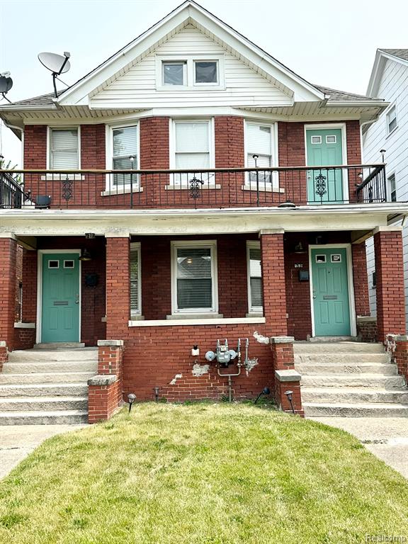 Montclair St, Detroit, MI 48214