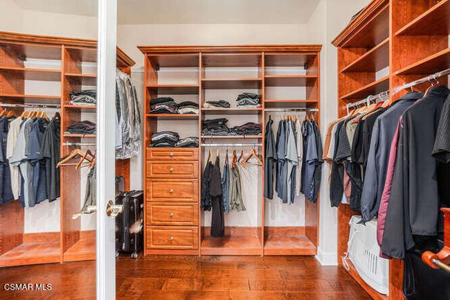 Two Primary Closets | Image 44