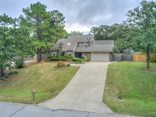 12503 S 12th St, Jenks, OK, 74037-4922 | Card Image