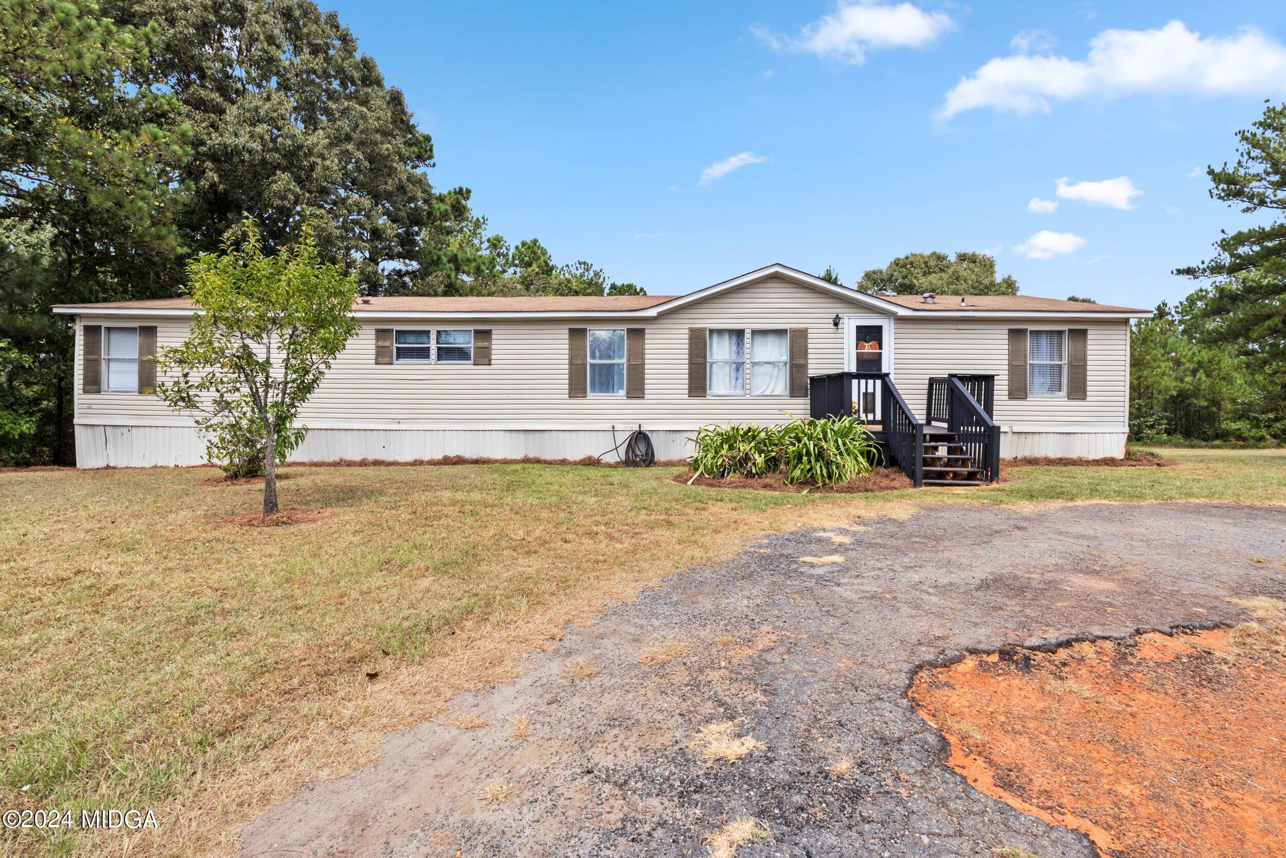 Jordan Rd, Byron, GA 31008