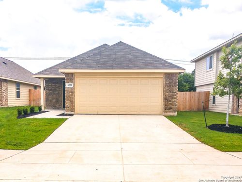8223 Tesoro Hls, San Antonio, TX, 78242-1414 | Card Image