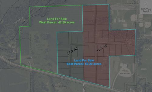 east-parcel-4505 Urbana Road, Center Point, IA, 52213 | Card Image