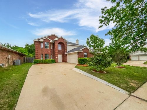 4981 Kingfisher Ln, Mesquite, TX, 75181-4910 | Card Image