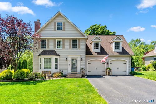 9 Summer Wind, Cromwell, CT, 06416-2635 | Card Image