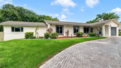 431 S Old Hiatus, House other with 4 bedrooms, 3 bathrooms and null parking in Plantation FL | Image 1