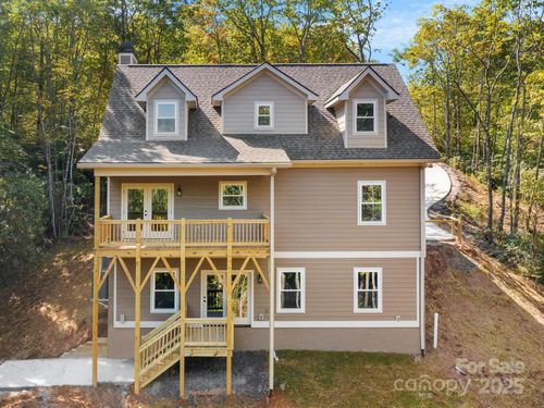 233 Arcadia Falls Way, Black Mountain, NC, 28711-0679 | Card Image