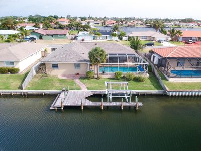 442 Saint Lucia Court, House other with 4 bedrooms, 2 bathrooms and null parking in Satellite Beach FL | Image 1