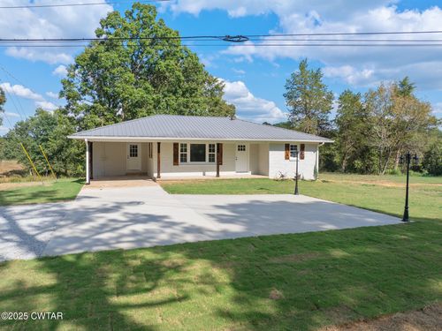 7371 Brooksie Thompson Rd, Bath Springs, TN, 38311-4115 | Card Image