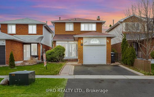 353 Rutherford Rd N, Brampton, ON, L6V3V9 | Card Image
