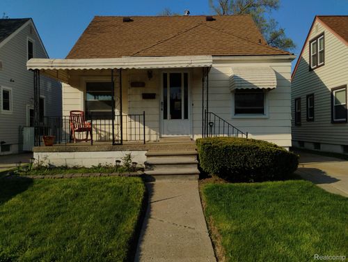 716 Mill Street Mill Street, Lincoln Park, MI, 48146 | Card Image
