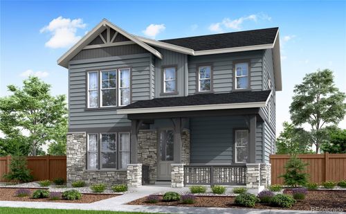 3358 N Haleyville Court, Aurora, CO, 80019 | Card Image