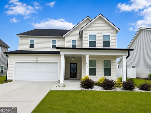 234 Lillian St, Rincon, GA, 31326-3418 | Card Image