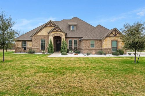 126 Hackberry Pointe Drive, Weatherford, TX, 76087 | Card Image