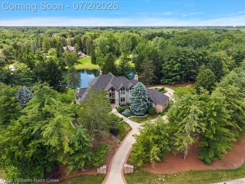 6263 Canter Creek Trl, Grand Blanc, MI, 48439-7440 | Card Image