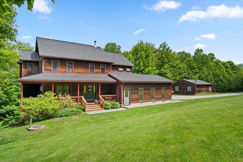 100 Overview, Jeffersonville, VT, 05464-8802 | Card Image