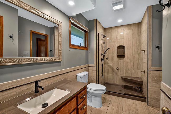3835 Sw Wood Valley Dr, House other with 5 bedrooms, 3 bathrooms and null parking in Topeka KS | Image 14