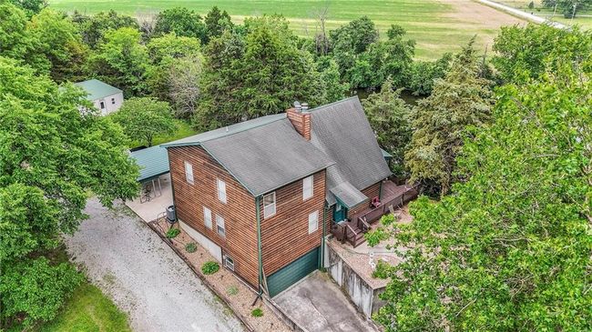 Aerial view of property and surrounding area | Image 60