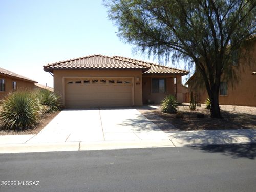 14377 N Bannerstone Court, Marana, AZ, 85658 | Card Image