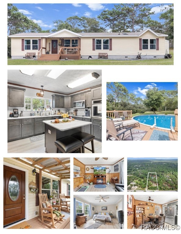 Evergreen Ave, Homosassa Springs, FL 34446