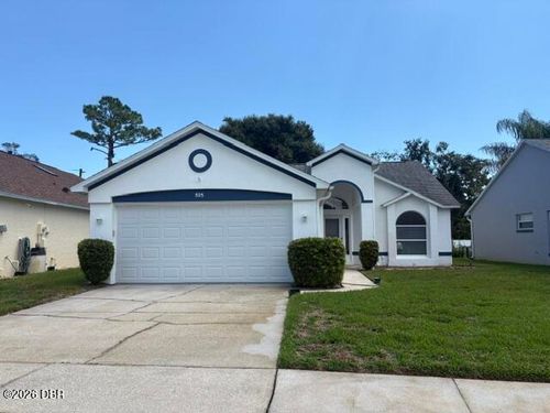 505 Cedaredge Dr, New Smyrna Beach, FL, 32168-1936 | Card Image