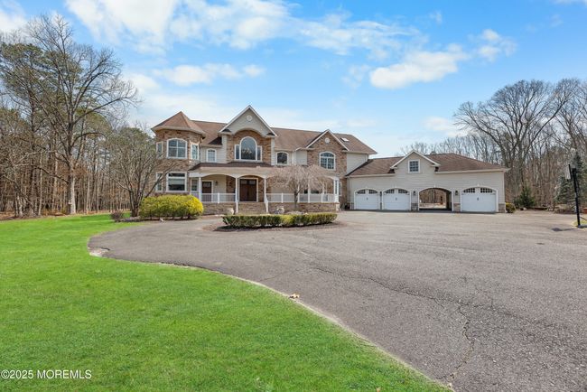 204 Stillhouse Rd, House other with 5 bedrooms, 5 bathrooms and null parking in MILLSTONE TOWNSHIP NJ | Image 64