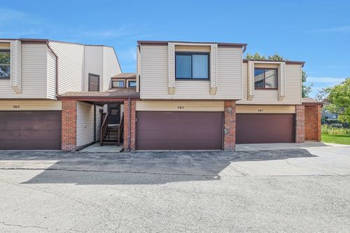 365 Juniper Tree Ct, Hoffman Estates, IL, 60169-1645 | Card Image