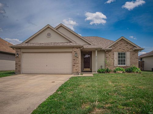 9901 Chatteris Rd, Evansville, IN, 47725-8083 | Card Image