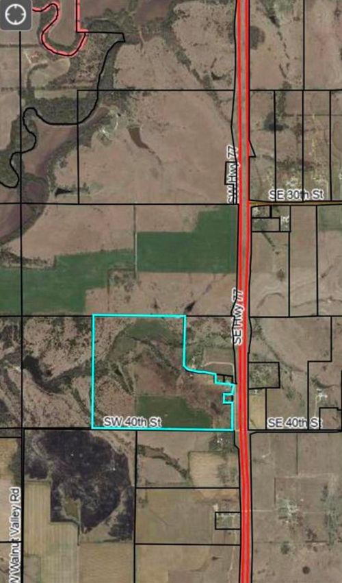 3990 Sw Us Highway 77, El Dorado, KS, 67042-7978 | Card Image