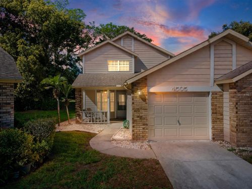 4505 Glen Holw, NEW PORT RICHEY, FL, 34653-5524 | Card Image